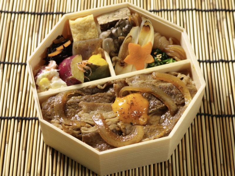 牛すき焼き 風月