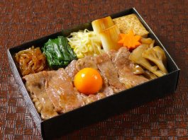 黒毛和牛すき焼き重