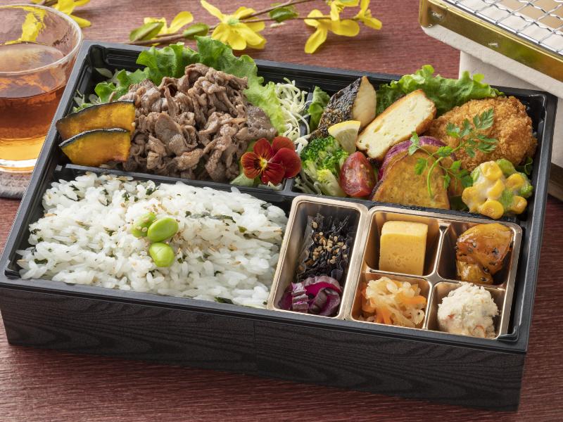 【ご飯が選べる】清〜氷見牛すき焼きと彩りおかず〜