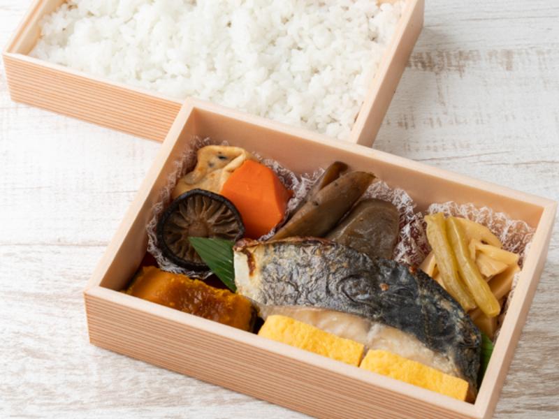 【佃浅2段膳】トロける炙りサワラ