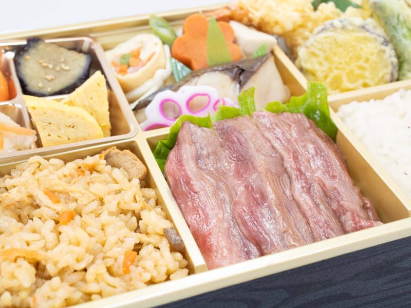 Ｎｏ．53 熊本県産A5ステーキ 和風御膳「瑠美」（りゅうび）