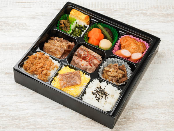 牛たん幕の内弁当 華
