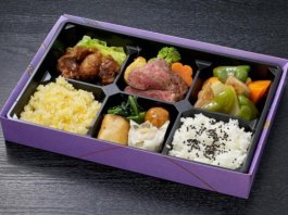 牛サーロインと和牛すじ中華煮込の御膳