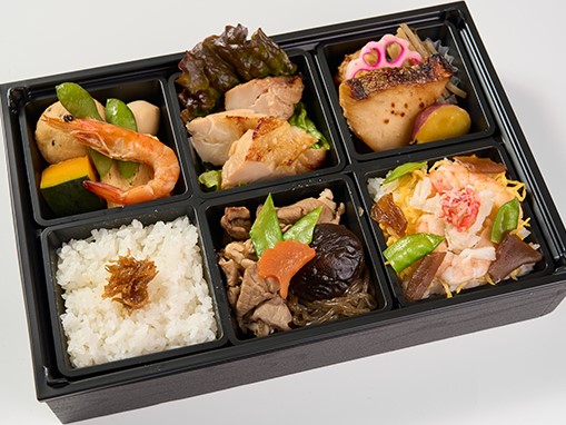 はまじ特製お番菜御膳