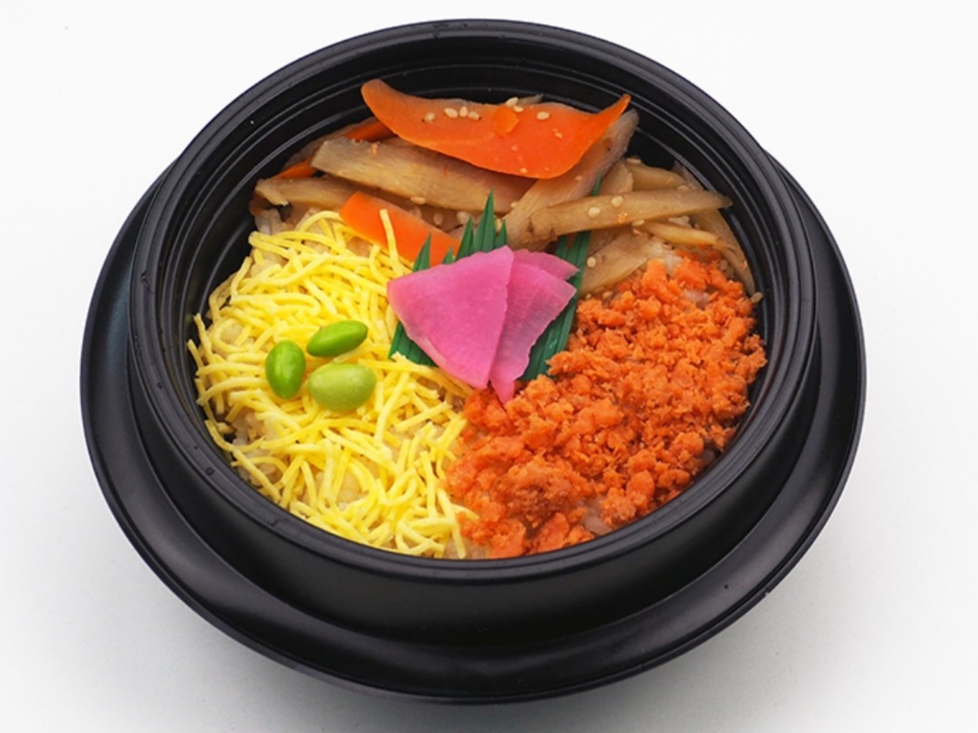 鮭そぼろ釜めし（10個以上から注文可）