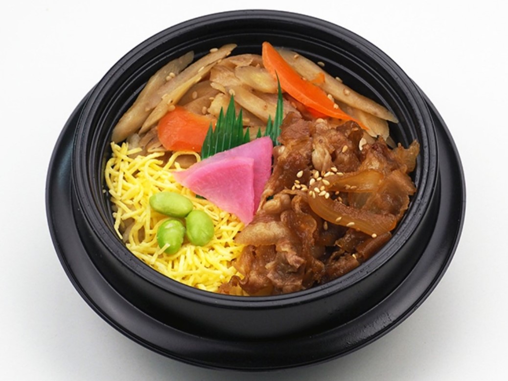 豚旨煮焼き釜めし（10個以上から注文可）