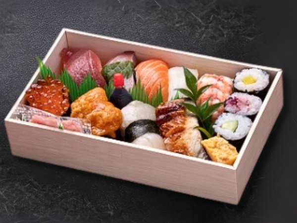 三辰握り　特上