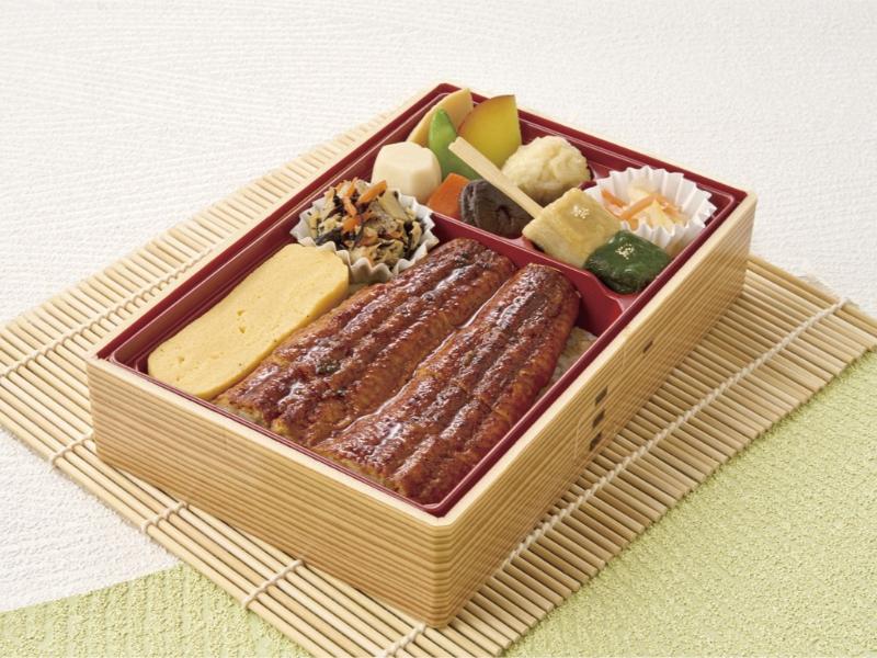 【7月11日～８月31日お届け分限定】うなぎ弁当