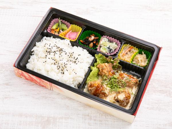 チキン南蛮弁当
