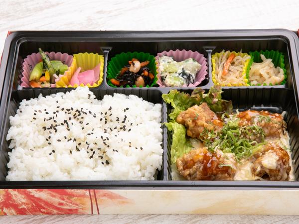 チキン南蛮弁当