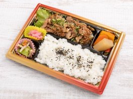 豚生姜焼き弁当