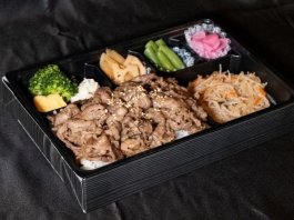 炭焼きカルビ
