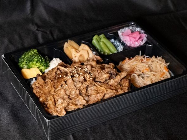 炭焼き味噌牛カルビ