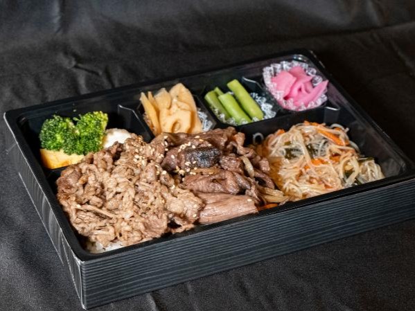 炭焼き牛カルビ＆牛プルコギ