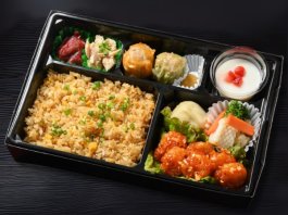 エビチリ御膳〜張飛〜