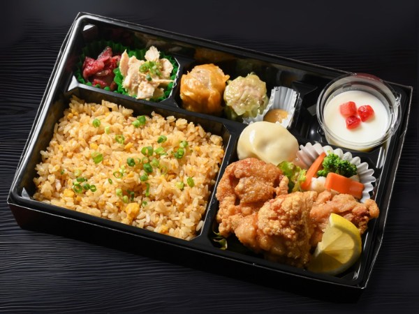 特製醤油唐揚げ御膳〜趙雲〜