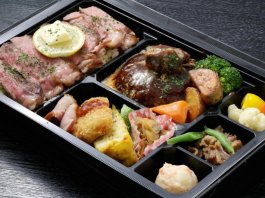 【ローストビーフライス】PABLOの特製煮込みハンバーグ～デミグラスシチューがけ～