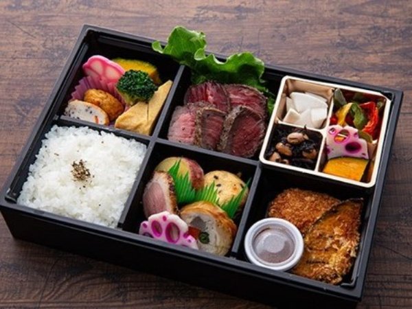 ローストビーフ弁当