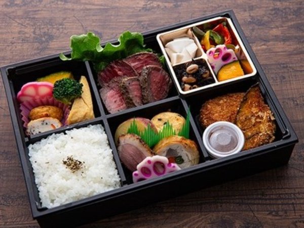 ローストビーフ弁当