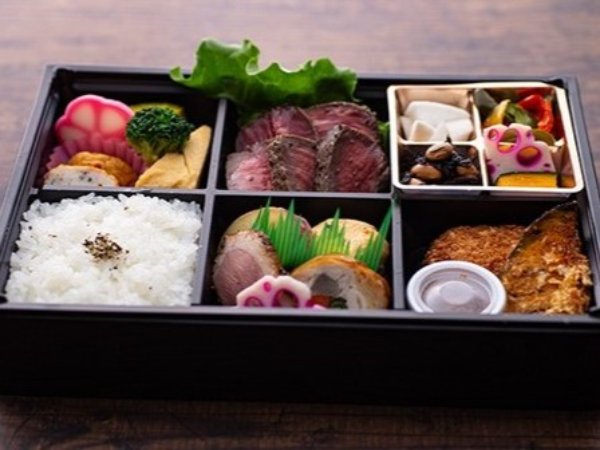 ローストビーフ弁当