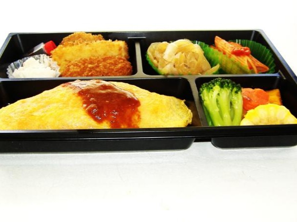 プレオムライス