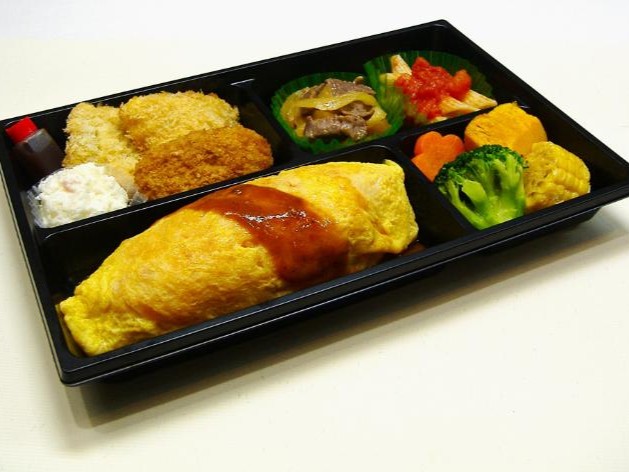 プレオムライス