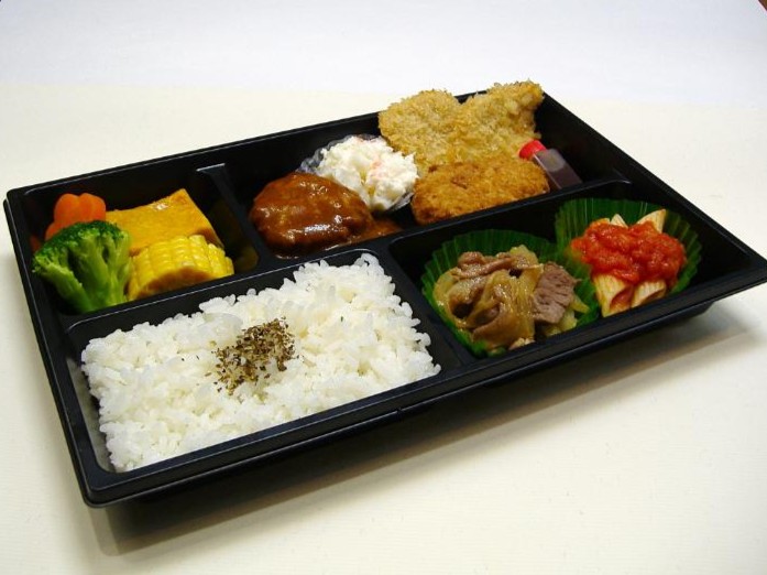 プレハンバーグ