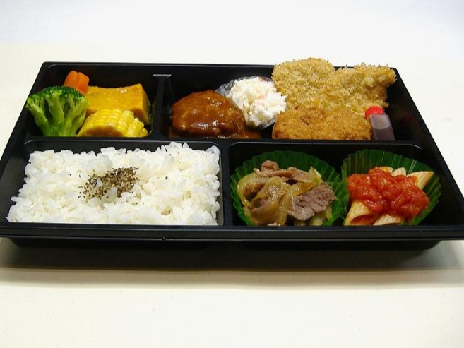 プレハンバーグ