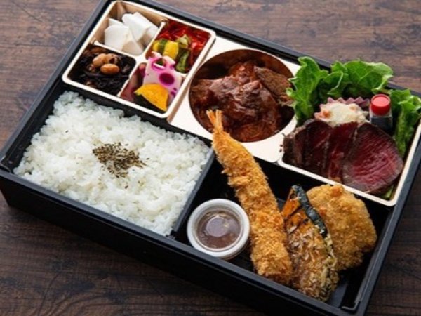 スペシャル弁当