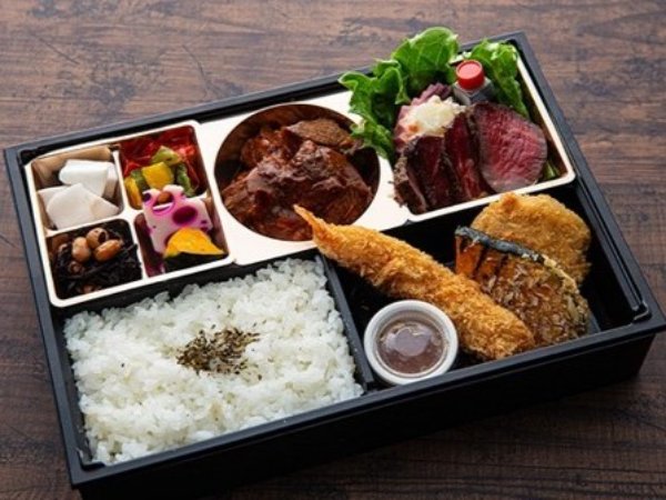 スペシャル弁当
