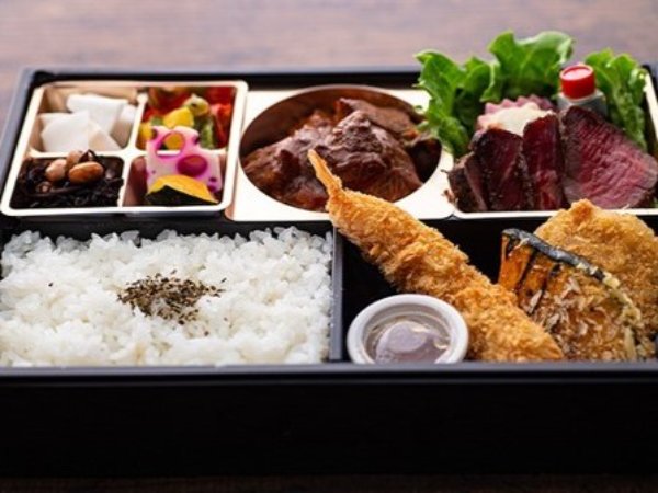 スペシャル弁当