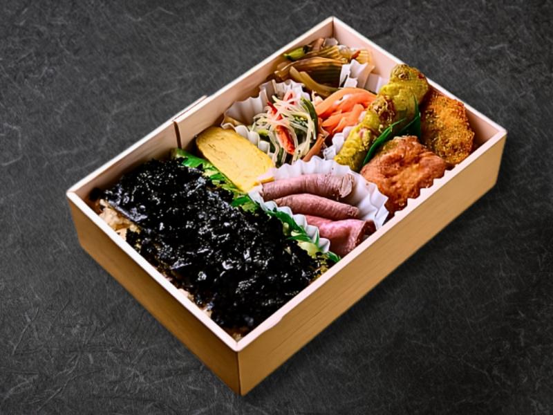 和心特製　のり弁