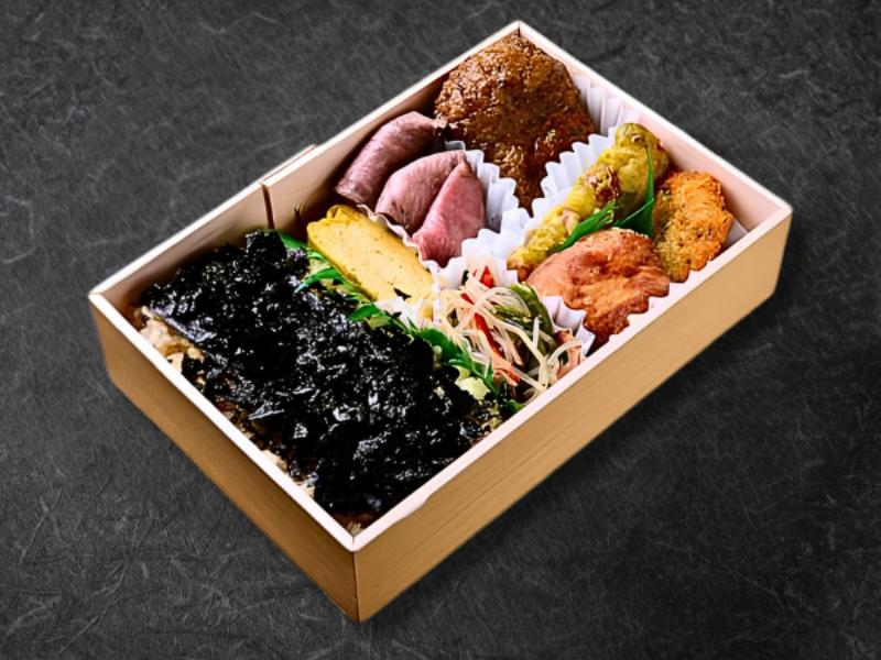 和心特製　肉のり弁