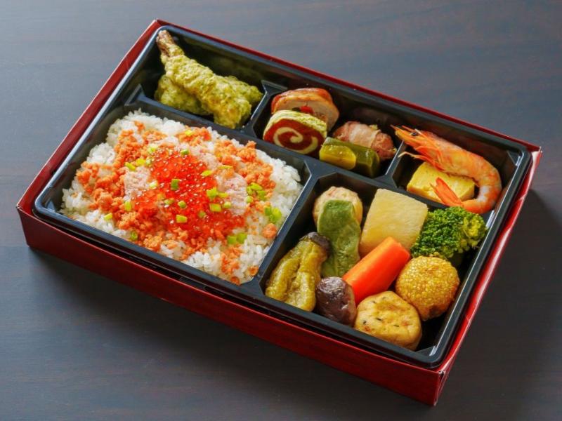 北の幸弁当