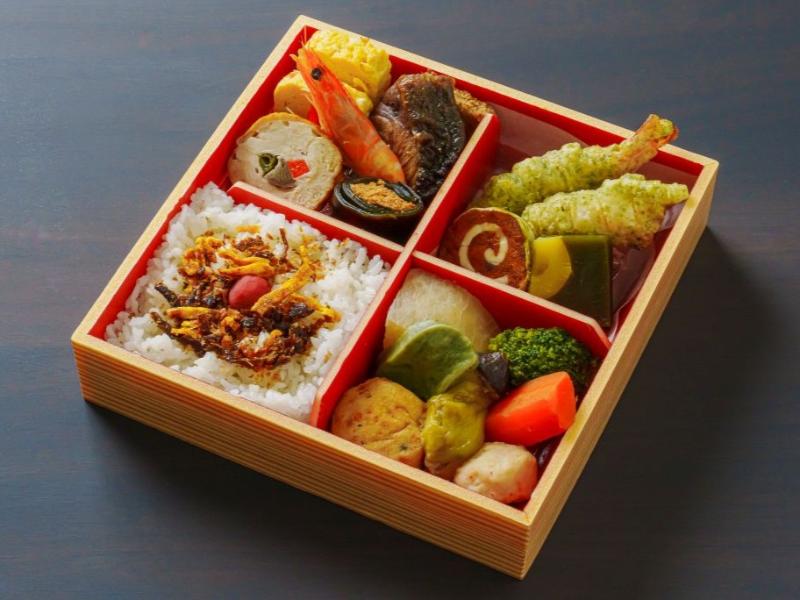 和食弁当