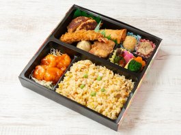 中華名物盛り合わせ　極上御膳