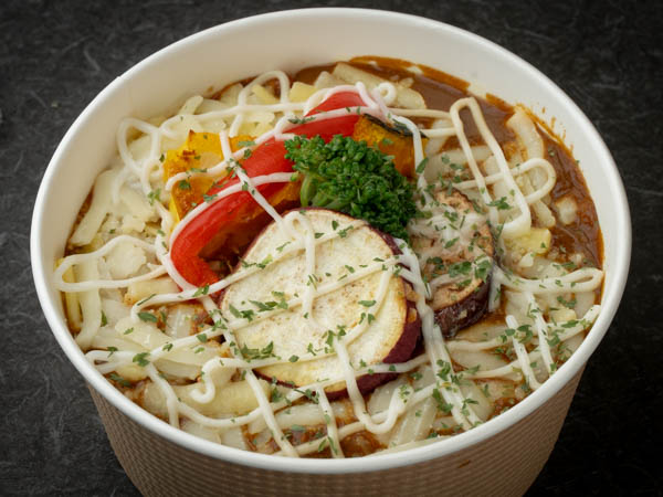 のっけ盛り　カレーチーズドリア（レンジ要）