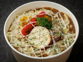 のっけ盛り　カレーチーズドリア（レンジ要）