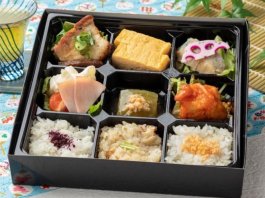 季節のおばんざい弁当（夏）