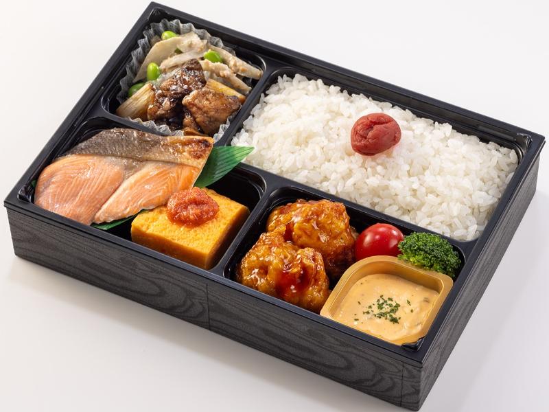 塚田農場いいとこどり幕ノ内弁当