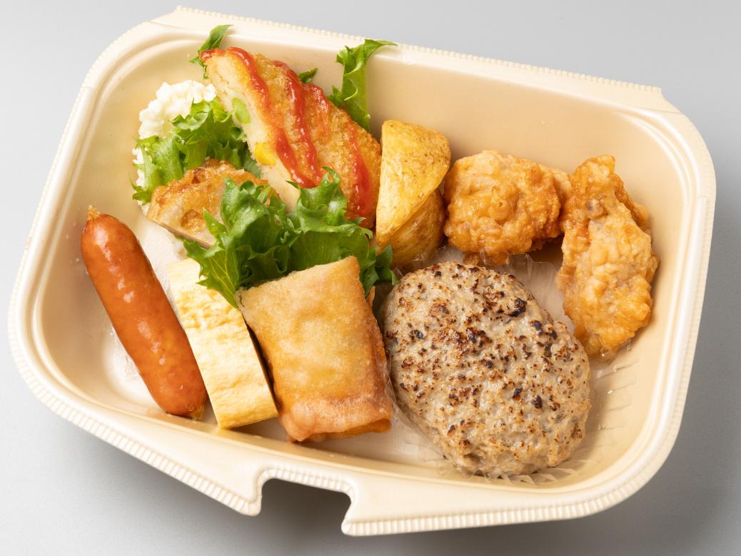 オードブルバリエ　C