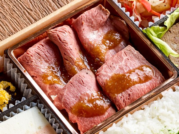 ローストビーフ弁当