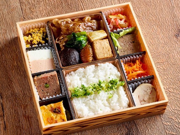 和牛すき焼き弁当