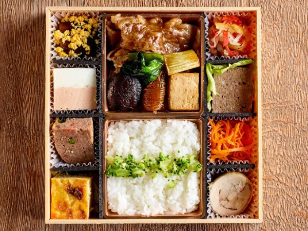 和牛すき焼き弁当