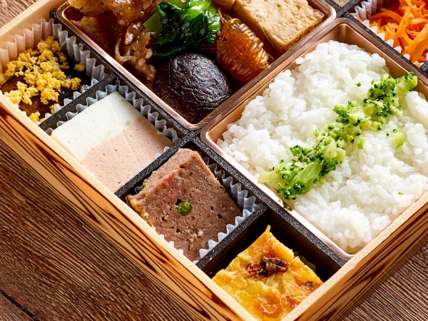 和牛すき焼き弁当