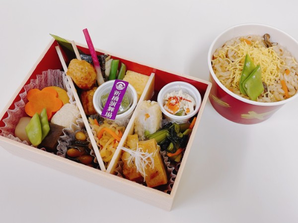 演舞場幕の内～膳～【～10月31日まで】