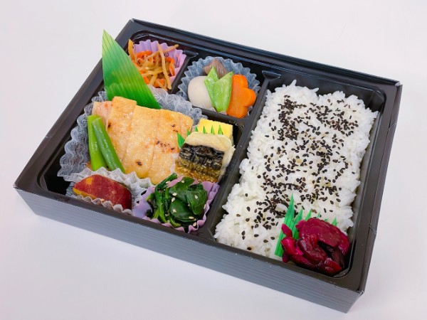 鶏照り幕の内弁当【～10月31日まで】