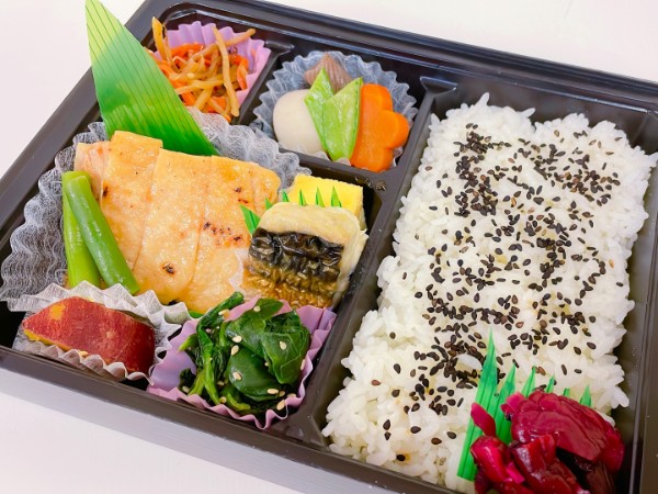 鶏照り幕の内弁当【～10月31日まで】