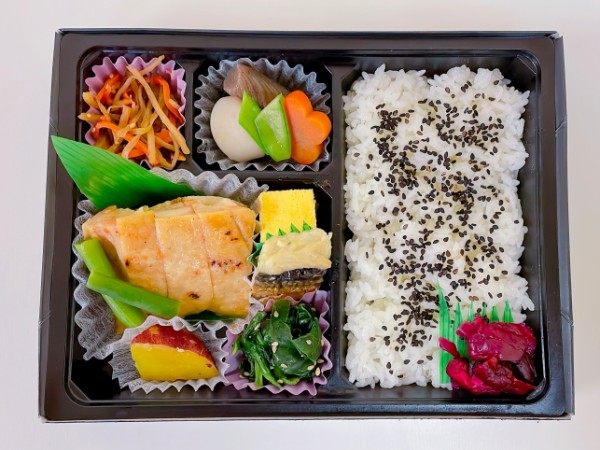 鶏照り幕の内弁当【～10月31日まで】