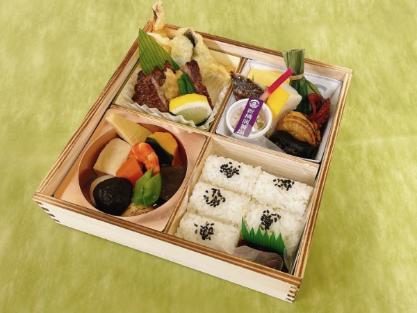 演舞場幕の内 すいせん